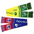 Knitted Stadium Scarf (Super Saver-53"x6.5")